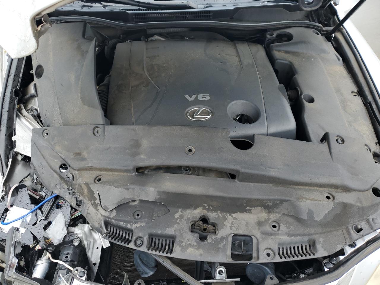 2009 Lexus Is 250 VIN: JTHBK262695086842 Lot: 54570065