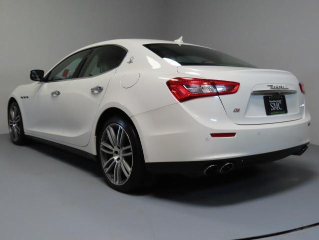 2014 MASERATI GHIBLI S