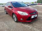 2011 FORD FOCUS TITA for sale at Copart WESTBURY