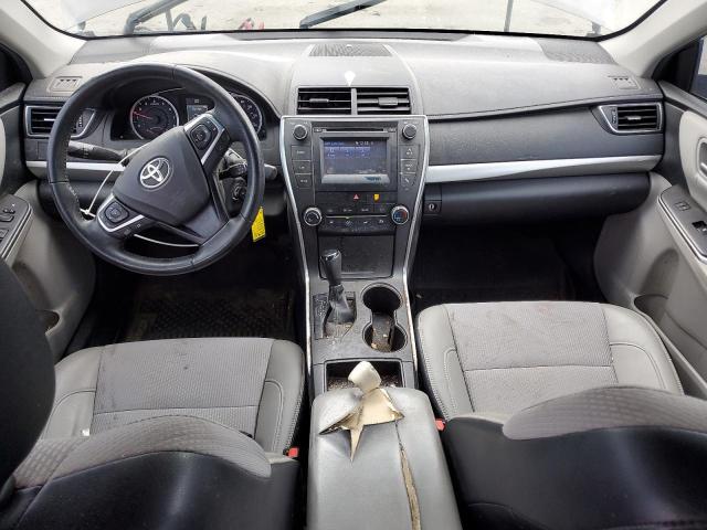 Sedans TOYOTA CAMRY 2017 Gray