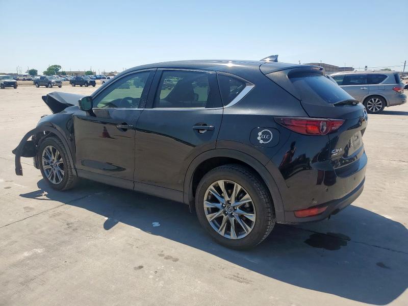  MAZDA CX-5 2019 Czarny