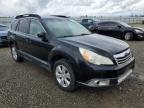 2011 Subaru Outback 2.5I Limited للبيع في Anderson، CA - Rear End