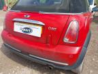 2005 MINI MINI ONE for sale at Copart BRISTOL
