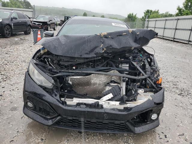  HONDA CIVIC 2018 Czarny