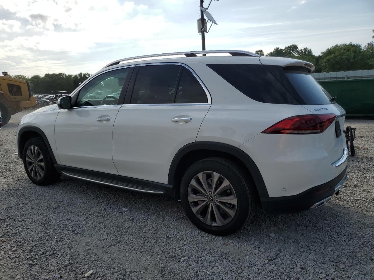 2021 Mercedes-Benz Gle 350 4Matic VIN: 4JGFB4KE4MA544579 Lot: 53939835