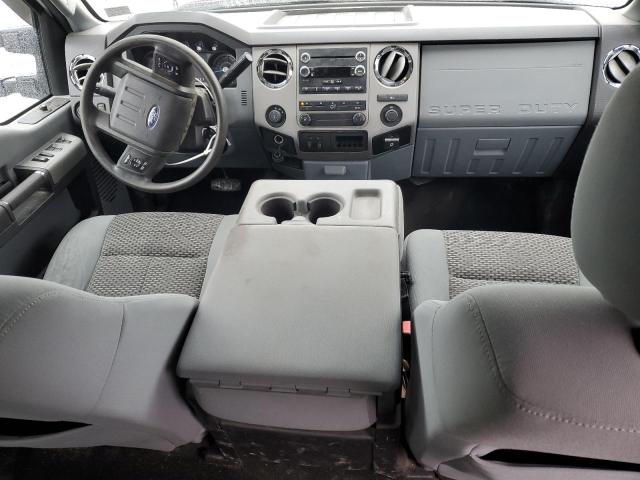 Пикапы FORD F250 2014 Белы