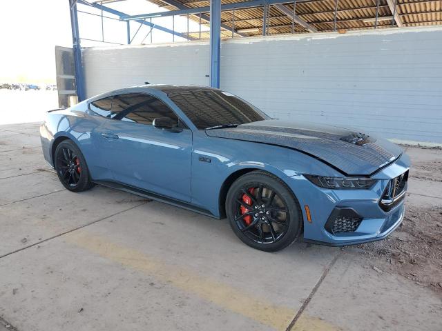  FORD MUSTANG 2024 Granatowy