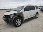 2014 Nissan Armada Sv продається в New Braunfels, TX - All Over