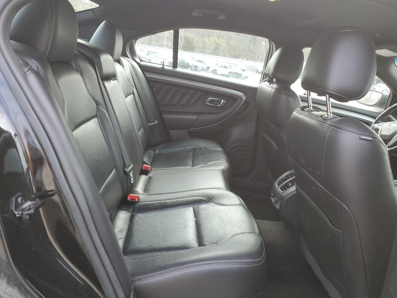 2013 Ford Taurus Sel VIN: 1FAHP2E8XDG171401 Lot: 53023375