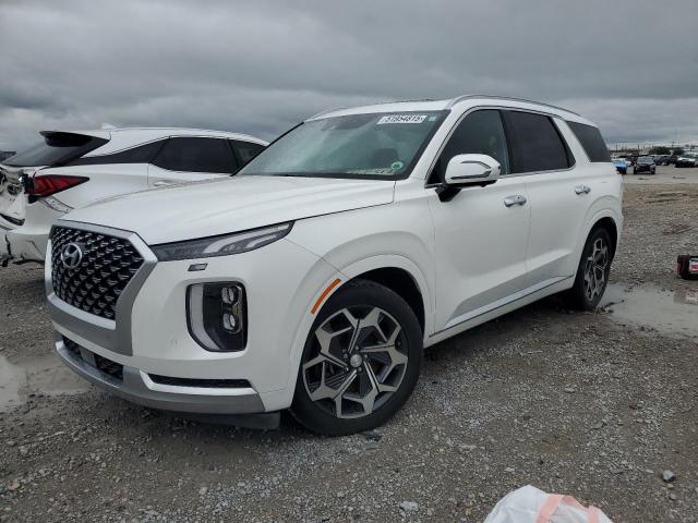  HYUNDAI PALISADE 2021 White