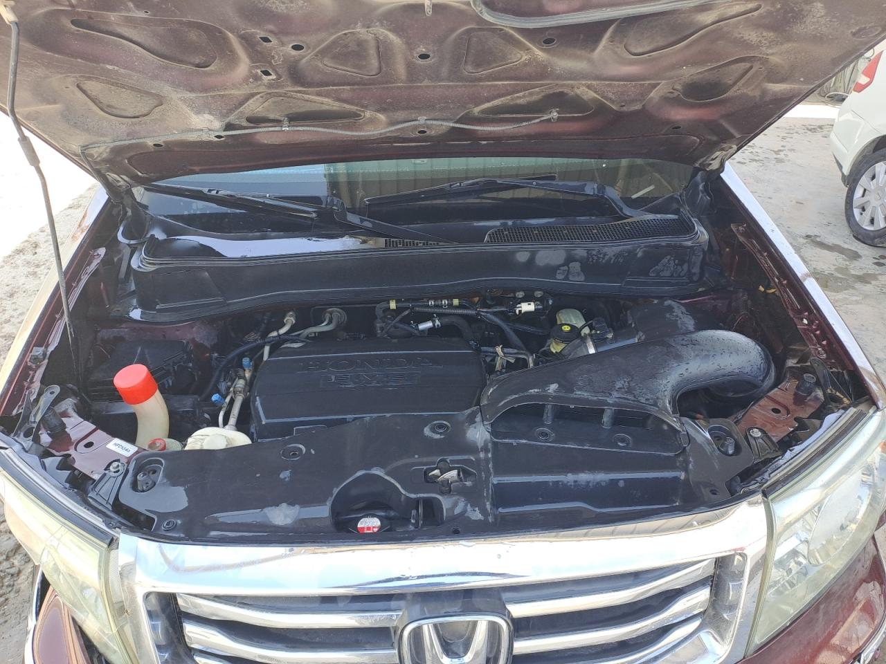 5FNYF4884CB701391 - 2004 Honda Pilot - #54645985