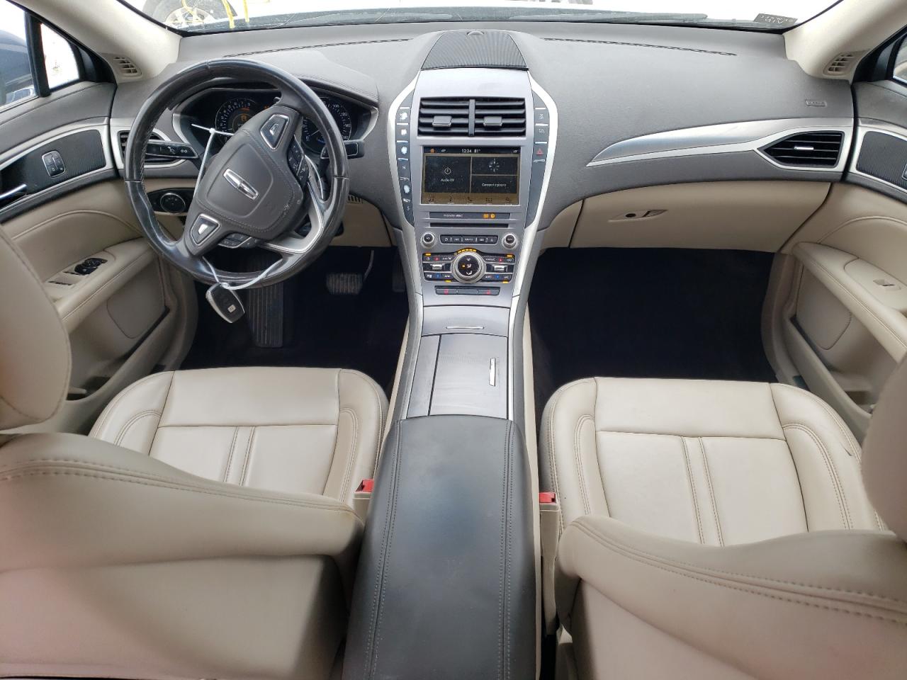 3LN6L5A95JR619556 2018 Lincoln Mkz Premiere