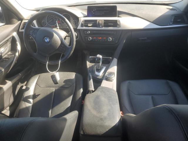 Седаны BMW 3 SERIES 2015 Серый
