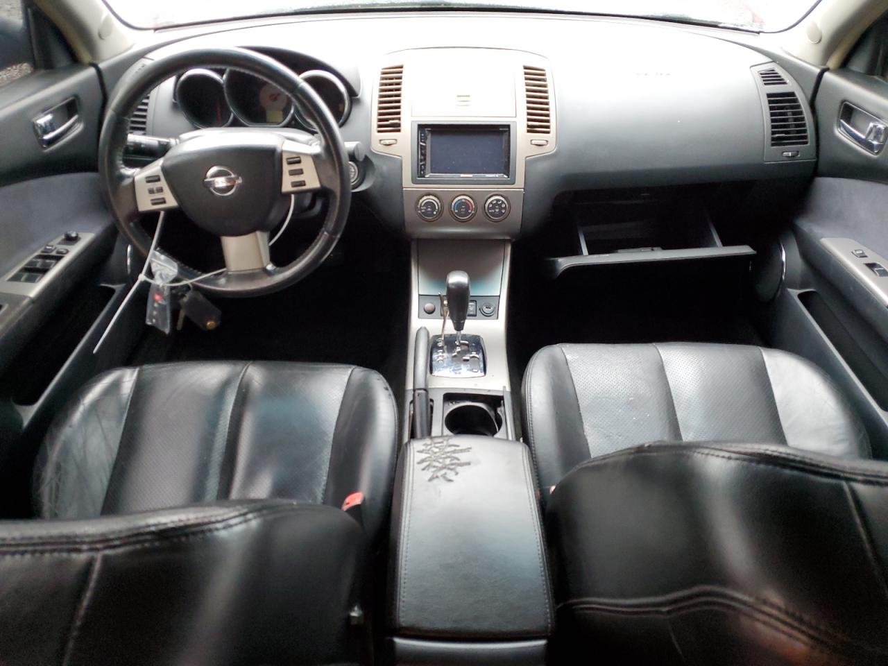 2005 Nissan Altima Se VIN: 1N4BL11D05N403080 Lot: 54450435