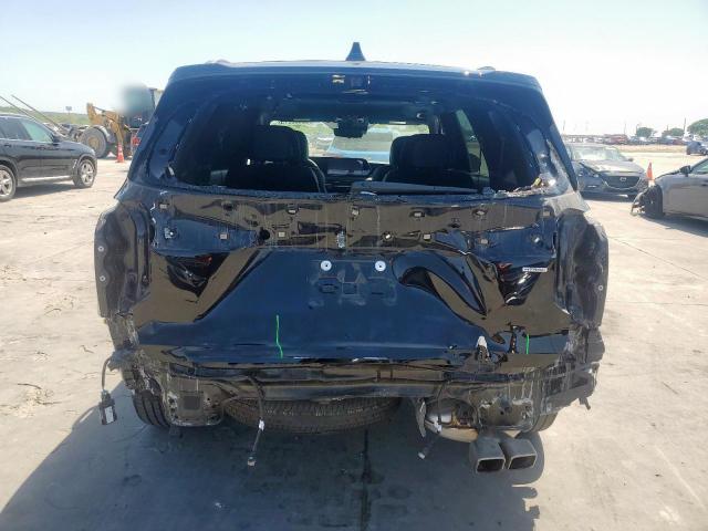  HYUNDAI PALISADE 2024 Black