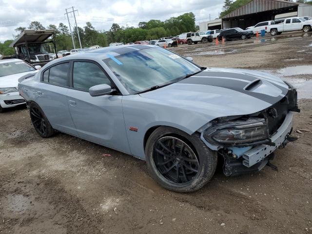  DODGE CHARGER 2020 Серый