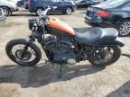 2008 HARLEY-DAVIDSON XL1200 N for sale at Copart PA - PHILADELPHIA