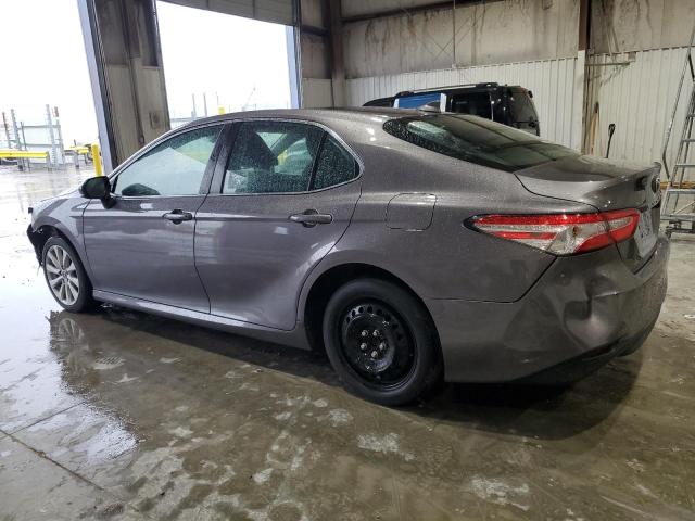  TOYOTA CAMRY 2019 Gray