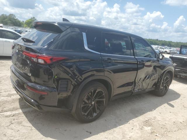  MITSUBISHI OUTLANDER 2022 Czarny