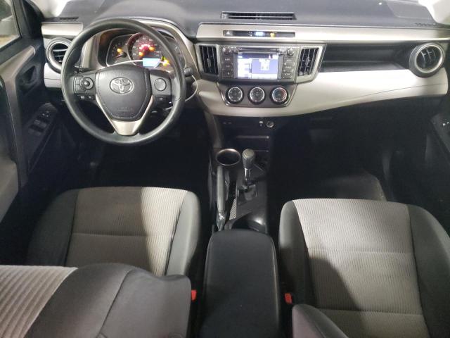  TOYOTA RAV4 2015 Gray