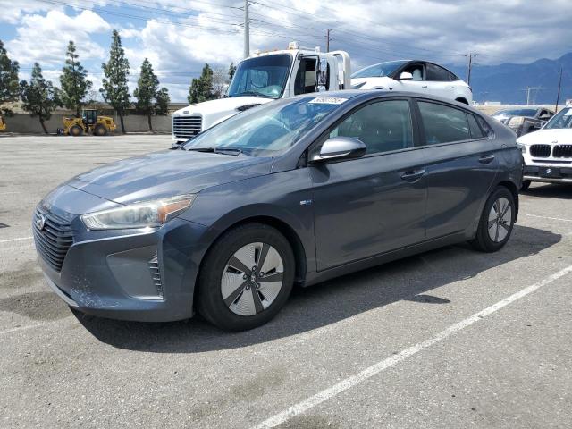 2018 Hyundai Ioniq Blue