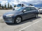 2018 Hyundai Ioniq Blue zu verkaufen in Rancho Cucamonga, CA - Rear End