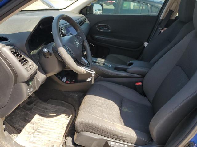  HONDA HR-V 2022 Blue