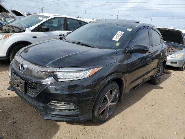  HONDA HR-V 2020 Черный