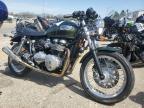 2015 Triumph Motorcycle Thruxton  de vânzare în Moraine, OH - Side
