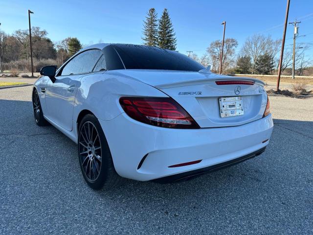 2017 MERCEDES-BENZ SLC 43 AMG