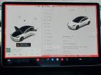 2021 Tesla Model 3  de vânzare în Mentone, CA - Rear End