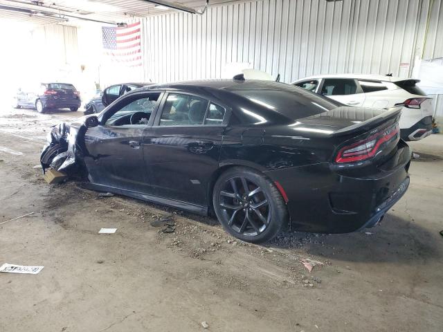  DODGE CHARGER 2019 Czarny
