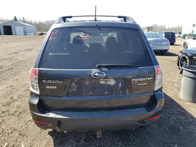 2010 SUBARU FORESTER XS