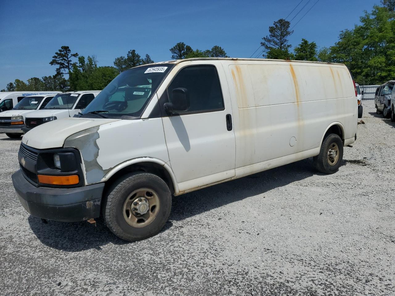 2010 Chevrolet Express G2500  for Sale in Loganville, GA - All Over