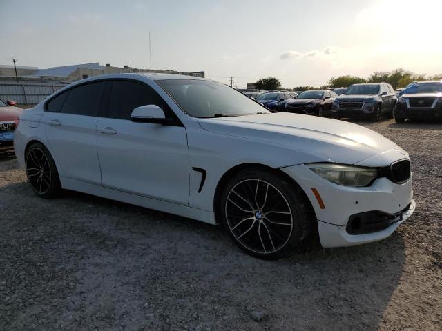 Седаны BMW 4 SERIES 2015 Белый