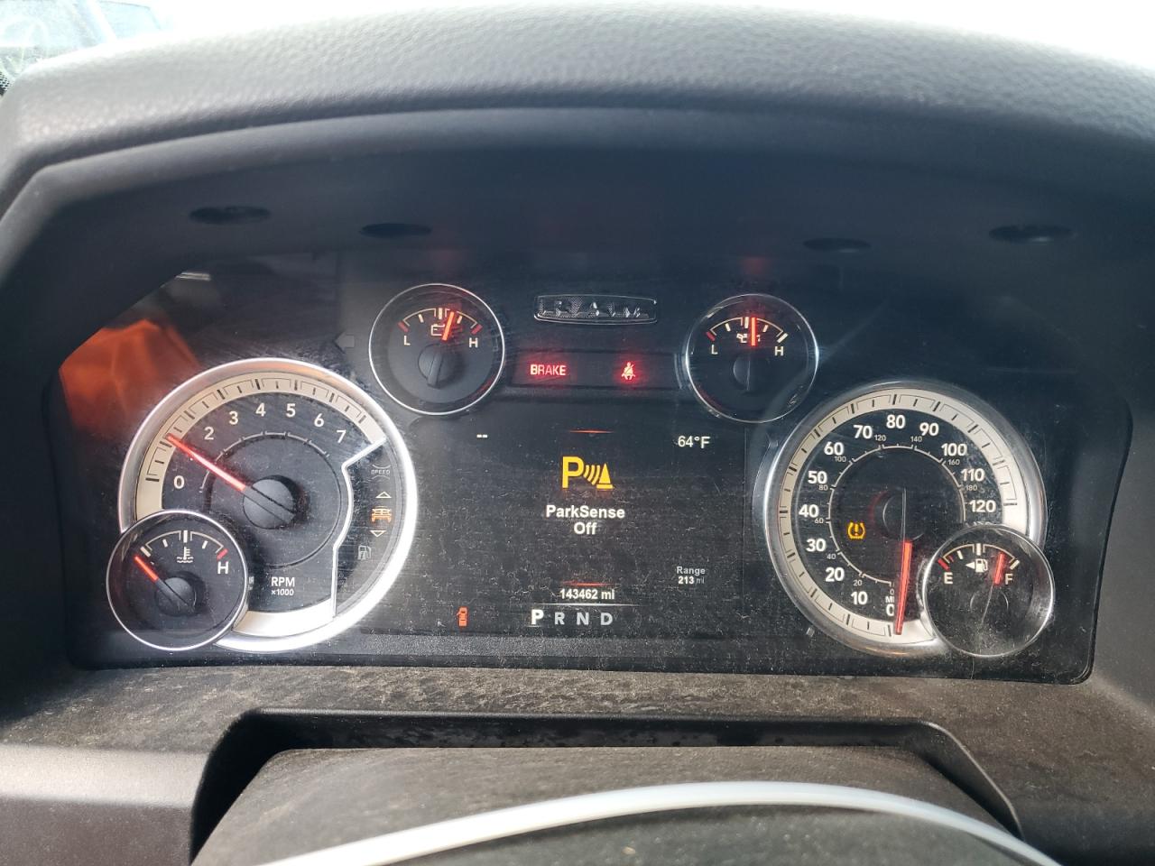 2018 RAM 1500 - Image 9