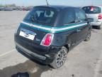 2011 FIAT 500 BY GUC for sale at Copart CHESTER