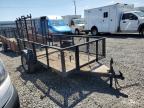 2021 Triple Crown Utility Trailer იყიდება Riverview-ში, FL - Rear End