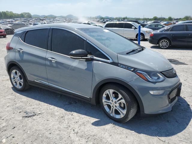  CHEVROLET BOLT 2021 Серебристый