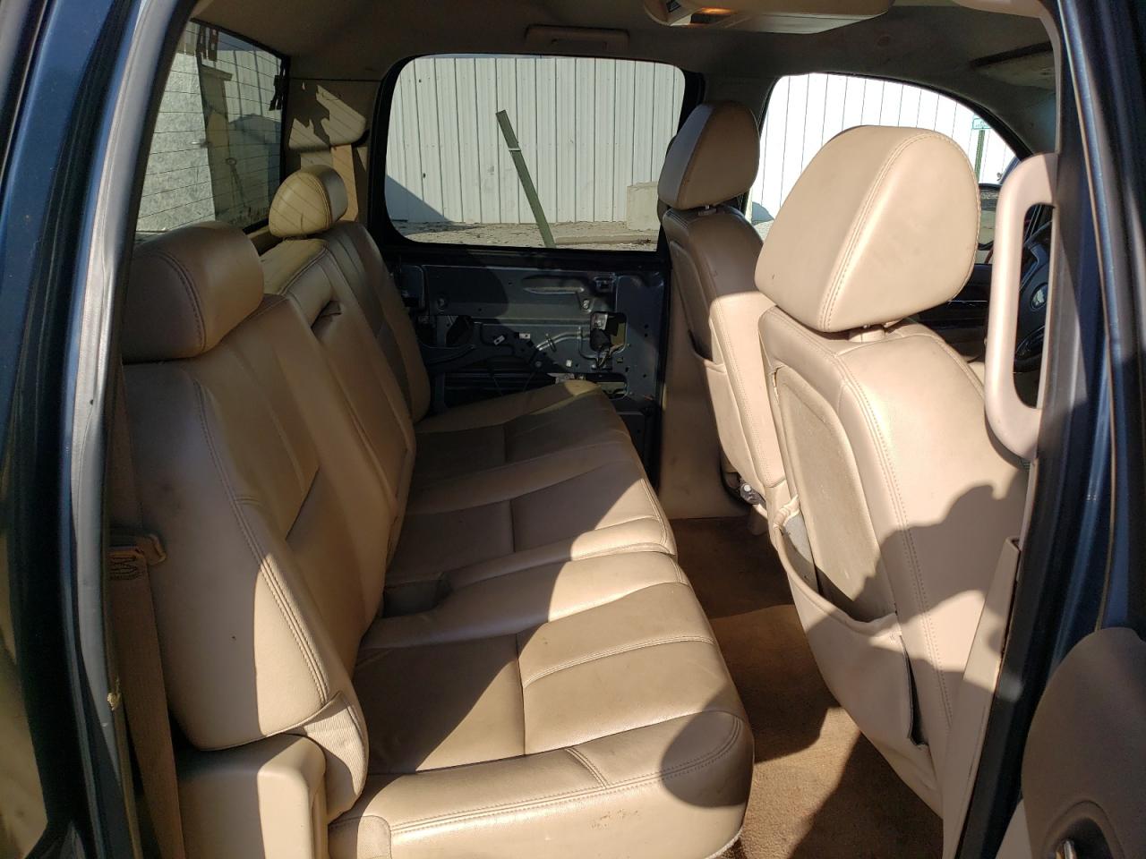 2009 Chevrolet Silverado K1500 Ltz VIN: 2GCEK33M591109989 Lot: 51741975