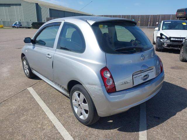 2006 NISSAN MICRA ACTI