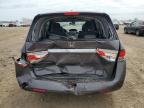 2015 Honda Odyssey Exl за продажба в Elgin, IL - Rear End