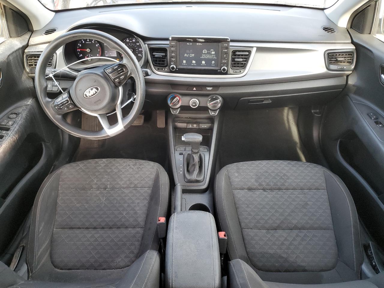 2019 Kia Rio S VIN: 3KPA25AB3KE214342 Lot: 77095084