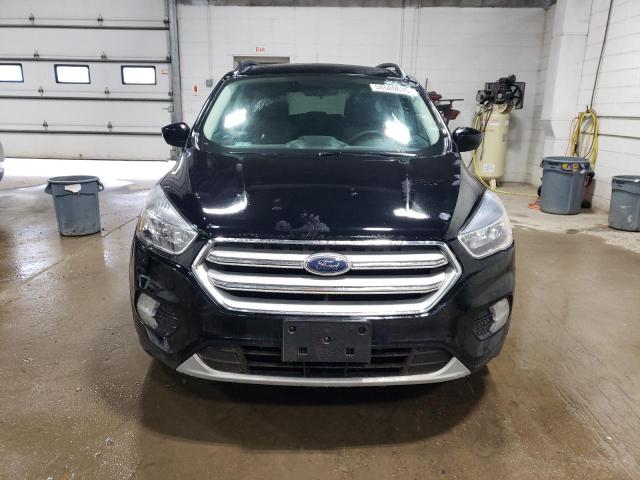  FORD ESCAPE 2018 Black