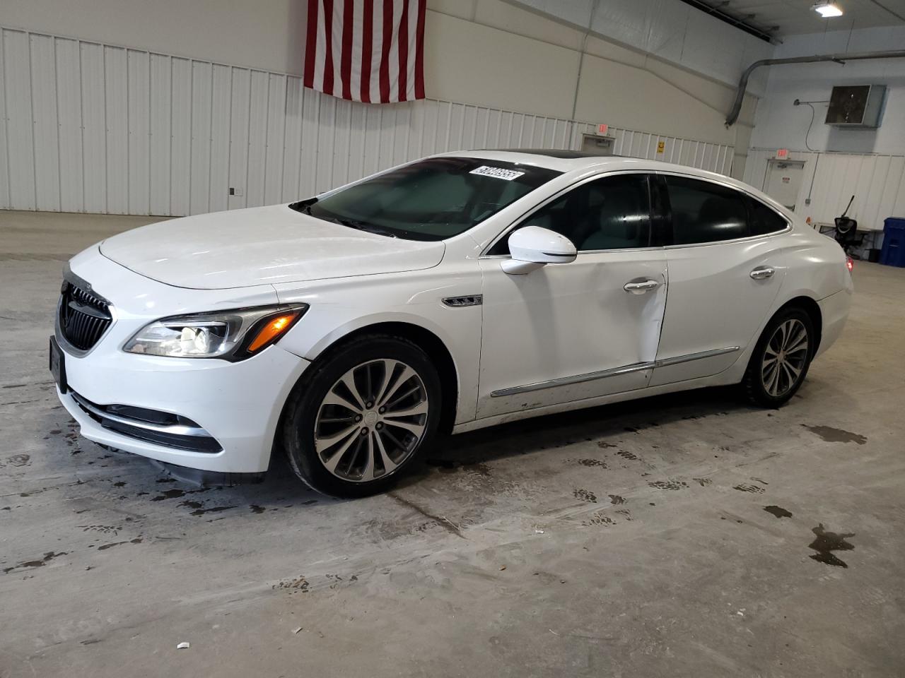 2017 Buick Lacrosse Essence
