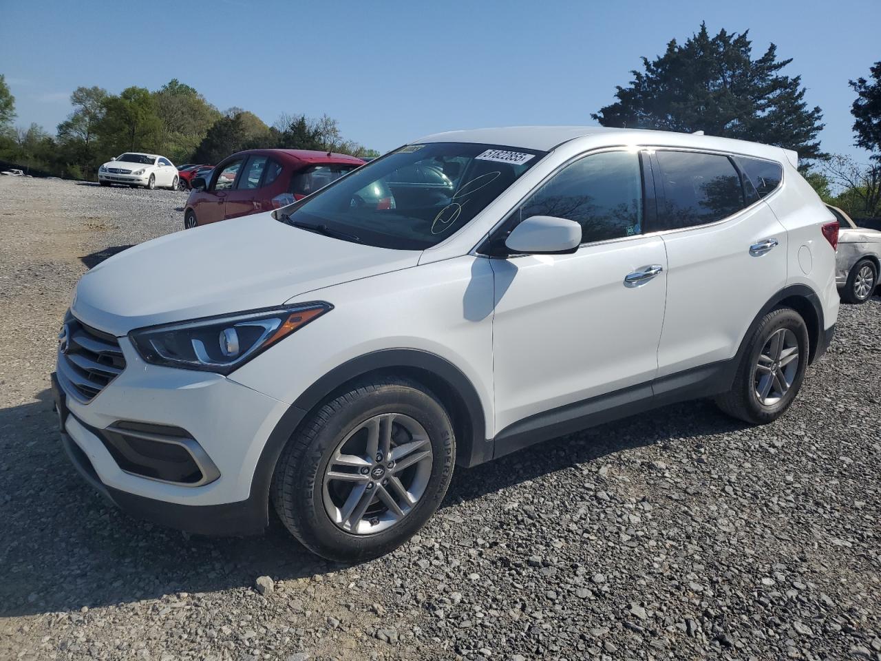 2017 Hyundai Santa Fe Sport for Sale in Madisonville, TN - Normal Wear