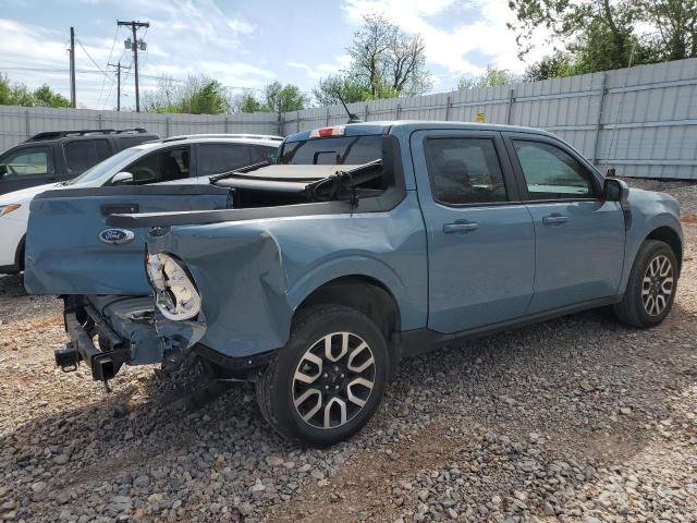  FORD MAVERICK 2023 Синий