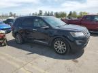 2017 Ford Explorer Limited for Sale in Pennsburg, PA - Side