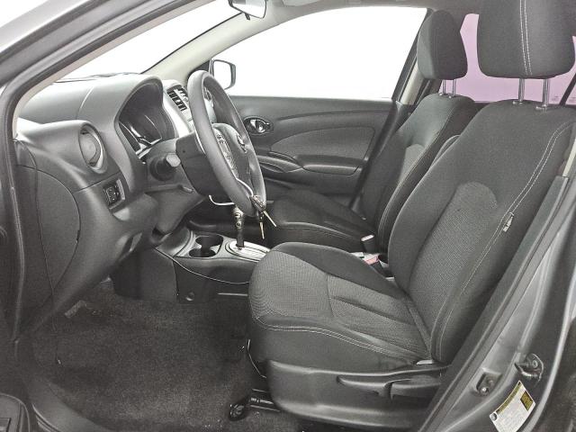  NISSAN VERSA 2016 Gray