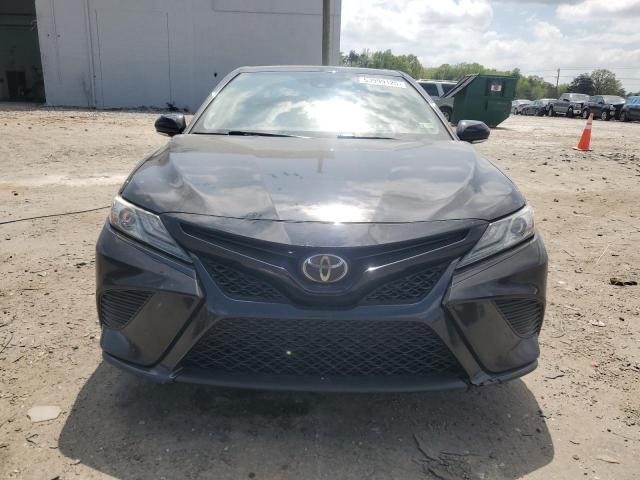  TOYOTA CAMRY 2019 Черный